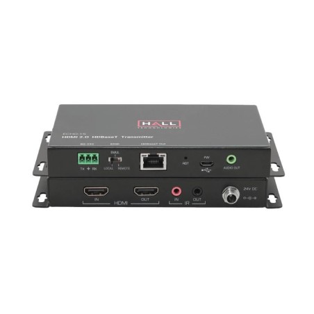 Hall Technologies ECHO-1S Echo 1 Channel HDMI